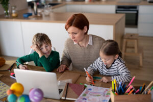 Continue alertheid is een uitputtingsslag